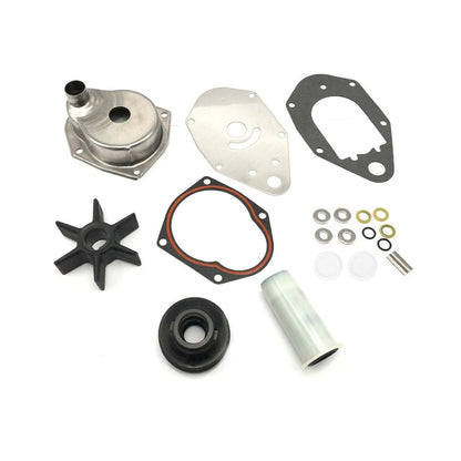 Water Pump Impeller Housing Kit for Mercury 40-60HP 4 Stroke (1998–2009) 46-812966A12