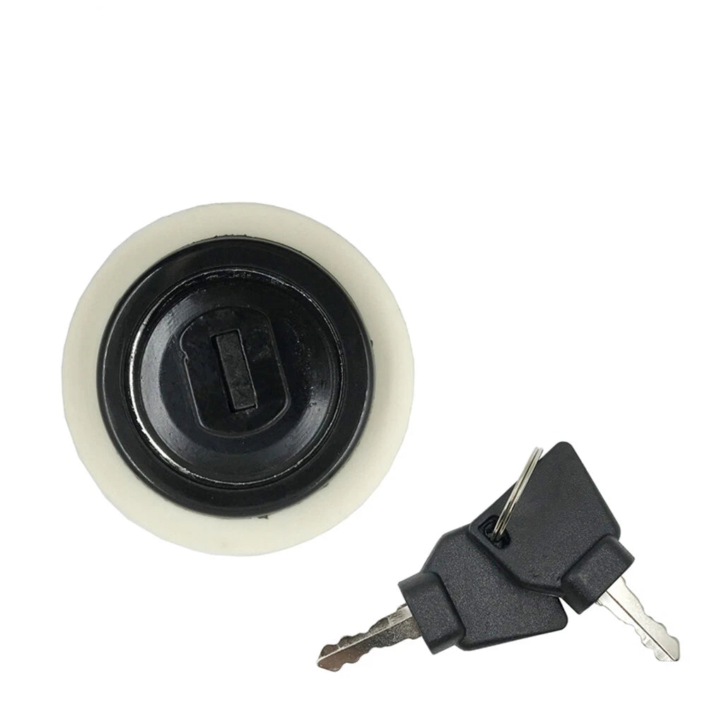 Ignition Switch with 2 Keys 701/80184 701/45500 for JCB 1400B 1550B 1600B 1700B