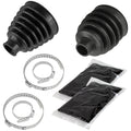CV Joint Axle Boots Kit Rear Inner Outer for Honda Pioneer 700 (2014–2022)