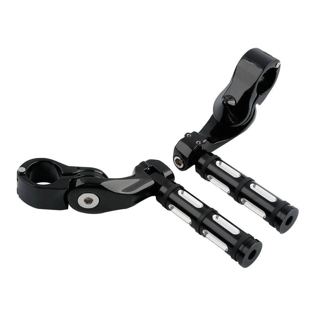 Engine Guard Bar Footpeg Mount for Harley Street Road Glide (2014–2023)