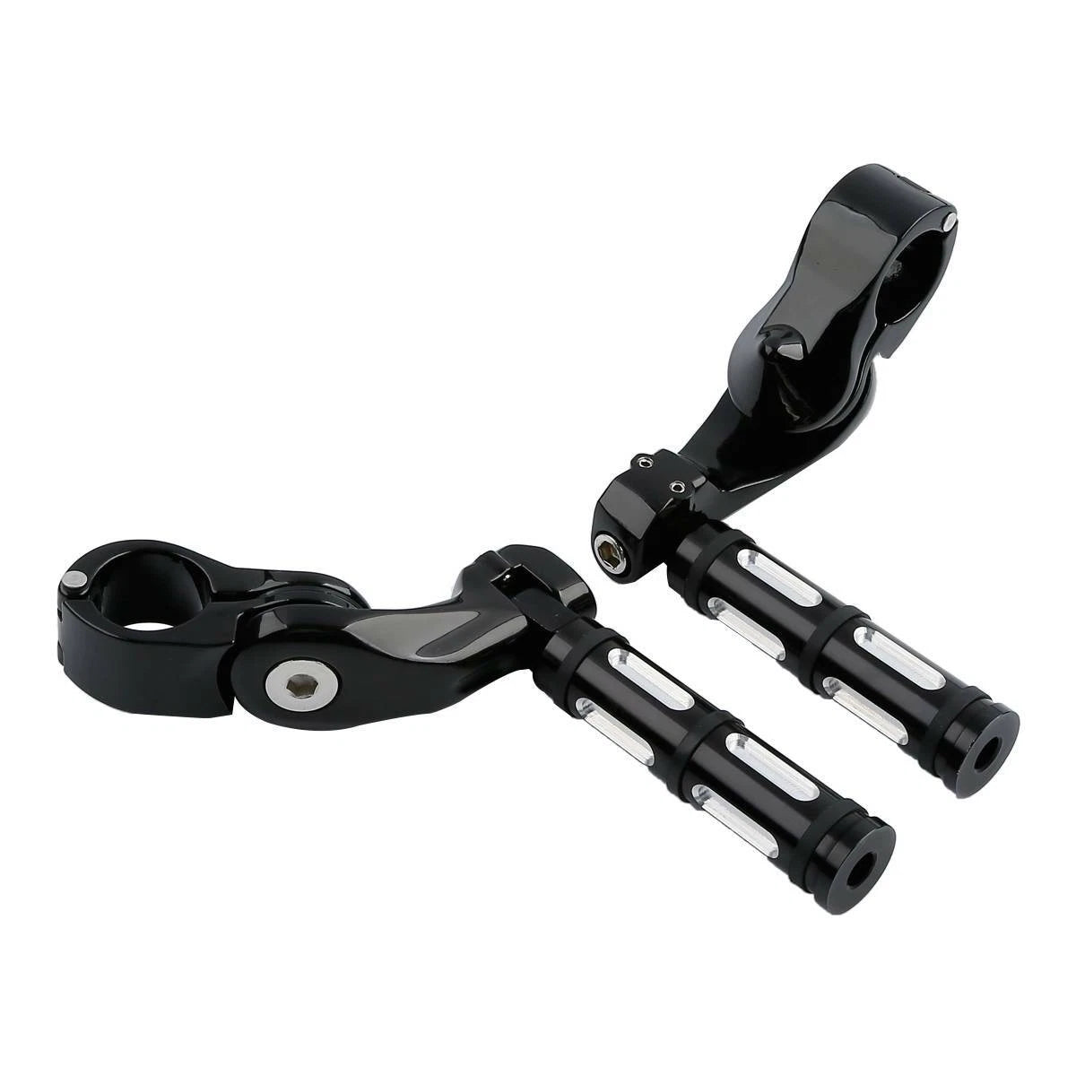 Engine Guard Bar Footpeg Mount for Harley Street Road Glide (2014–2023)