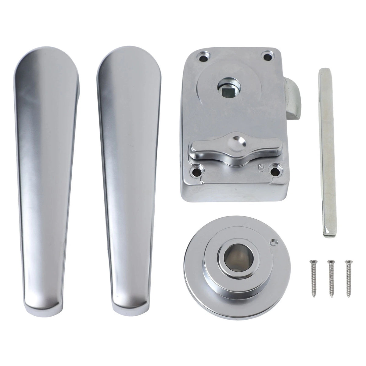 Marine Grade Bathroom Lock for RVs and Yachts (2010–2023)