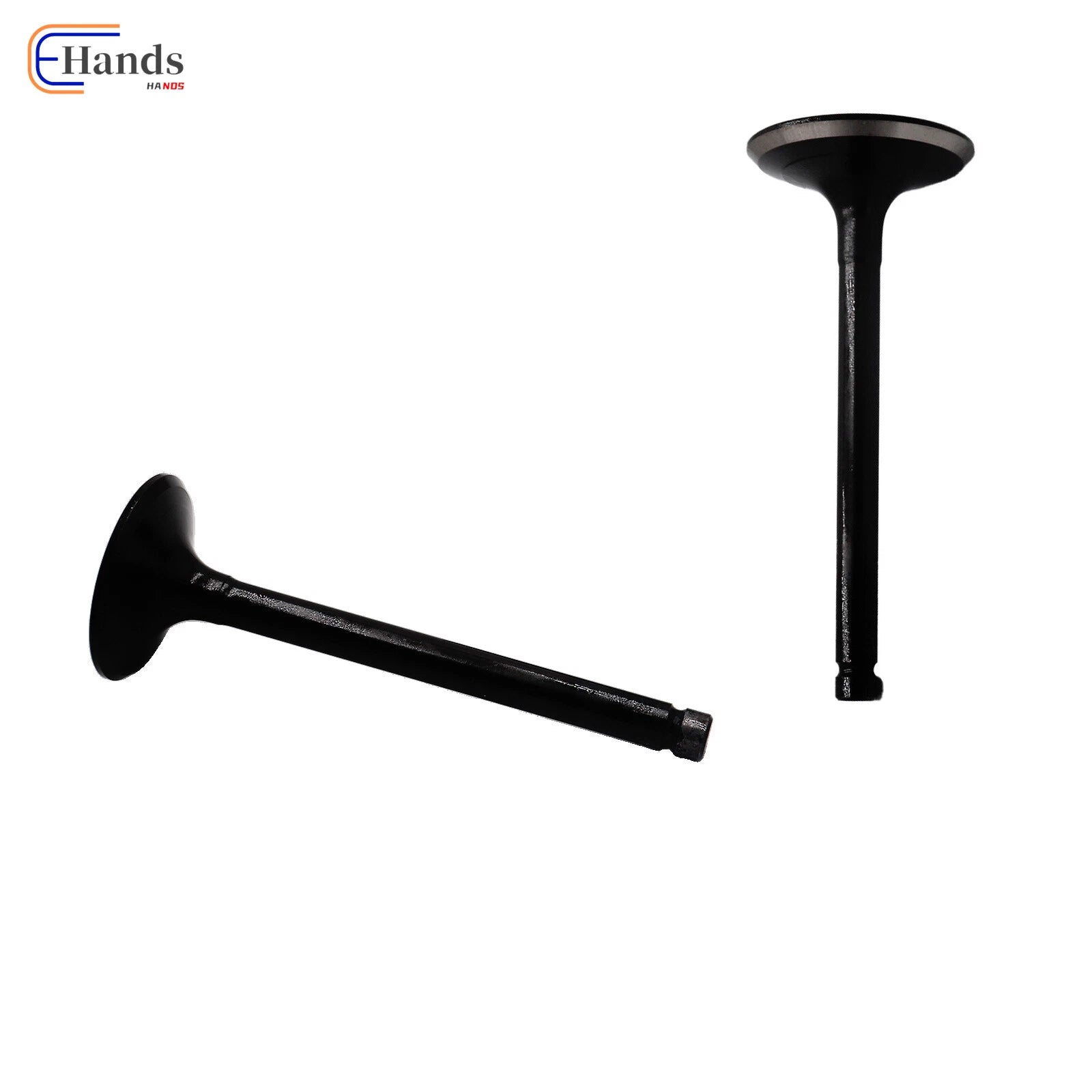 Exhaust & Intake Valve for Yamaha XV 750 700 (1981–1999) 4X7-12121-00 4X7-12111-00
