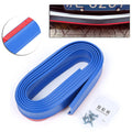 2.5M Rubber Front Lower Lip Bumper Protector for Universal Cars