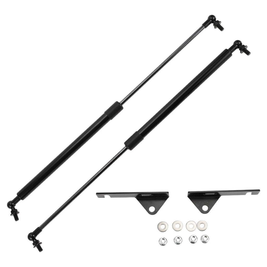 Front Hood Lift Supports Struts Gas Spring for Mitsubishi Lancer EX (2008–2017)