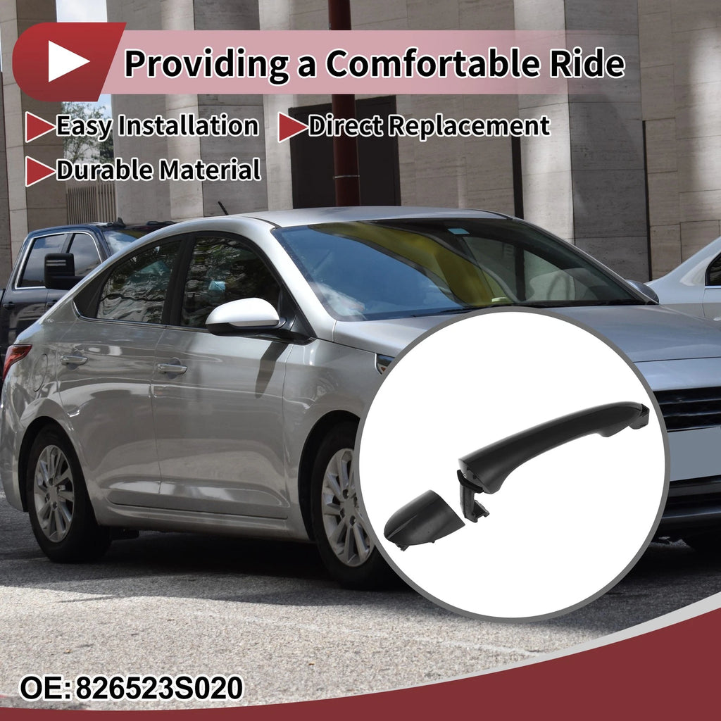 Car Door Handle Grip Replacement for Hyundai Sonata (2011–2014) Front Right