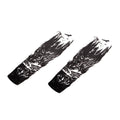 PVC Custom Front Fork Skull Decal Stickers for Harley Yamaha
