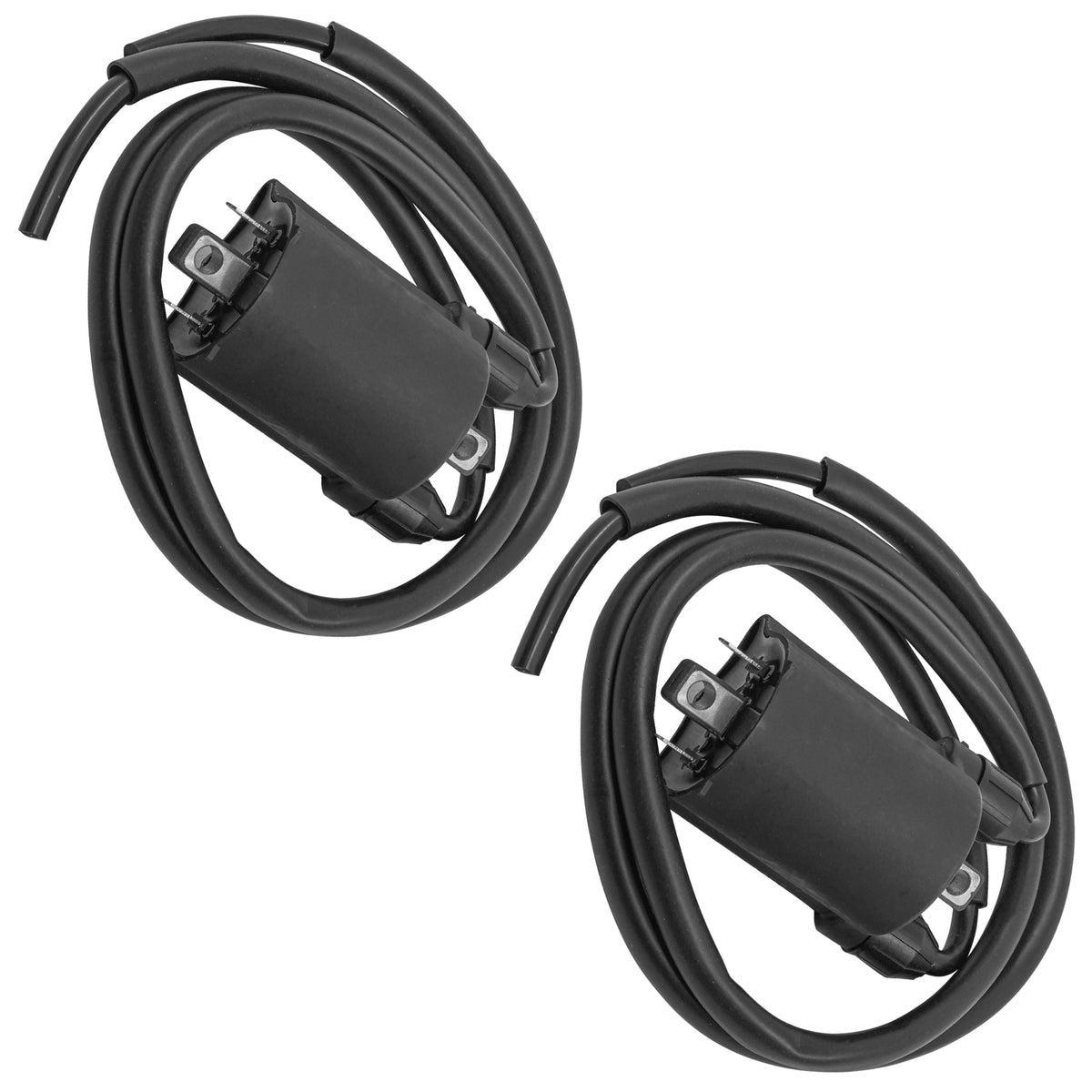 Ignition Coil Set of 2 Replacement for Kawasaki Vulcan 1600 Nomad VN1600 (2005–2008)