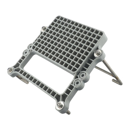 Outboard Motor Mount for Inflatable Rubber Boats (ABS+Metal)