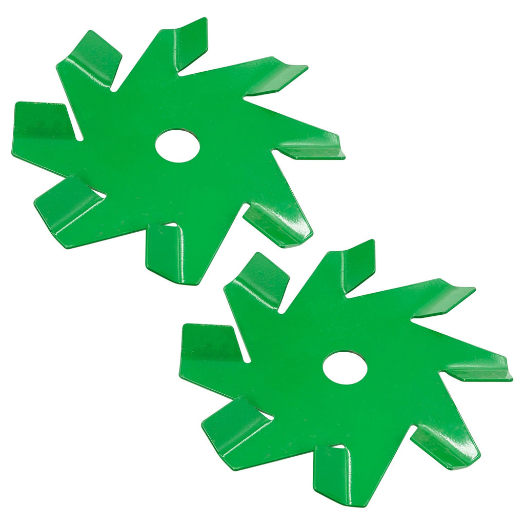 Deck Spindle Fan Replacement for Dixie Chopper LT2000 LT2300 (2000–2000)