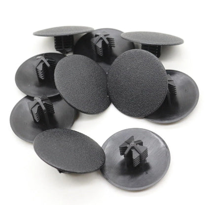 10x Hood Bonnet Insulation Clips For Mitsubishi Outlander Lancer Mirage MU001282