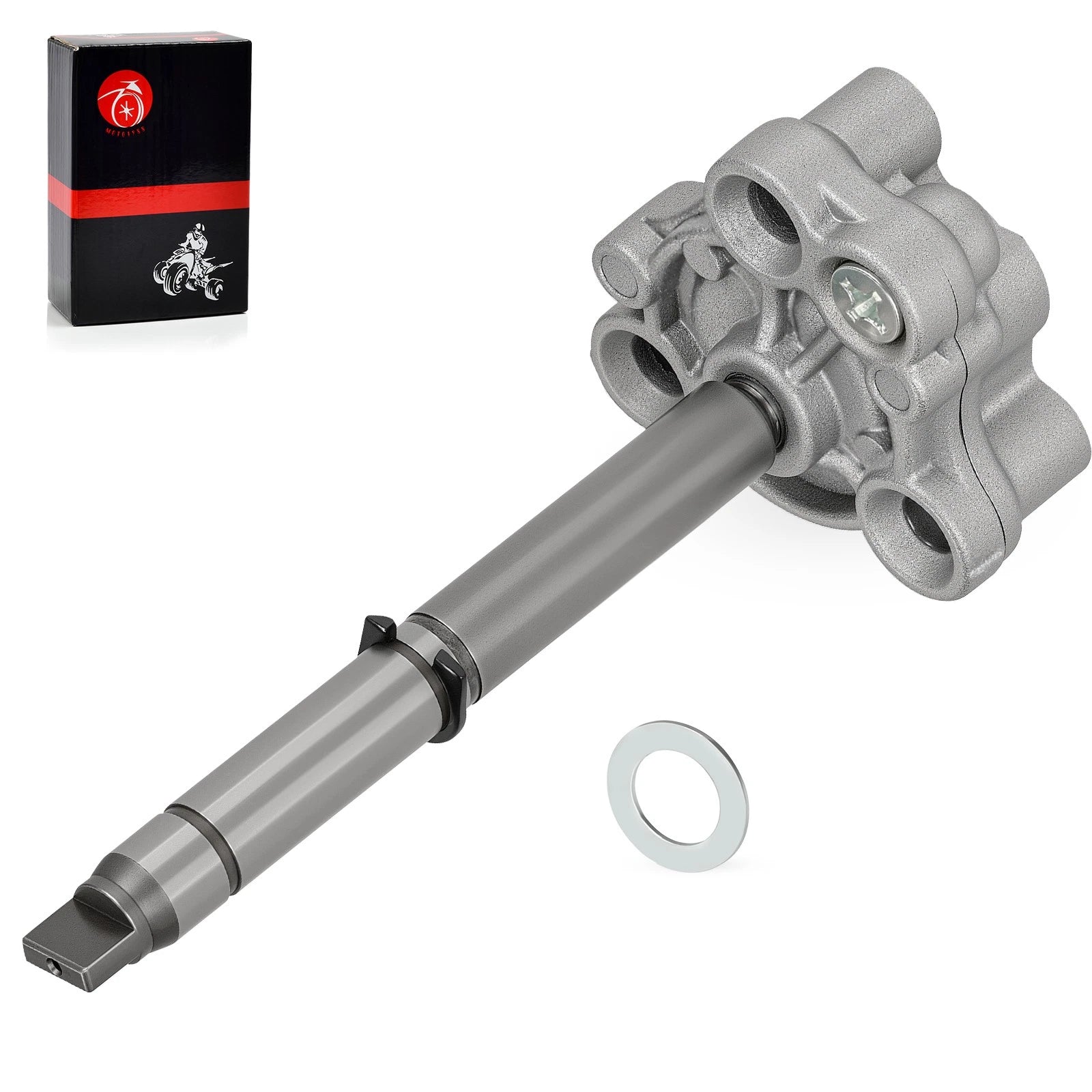 Oil Pump Assembly for Yamaha Wolverine 450 YFM450FX (2006–2010)