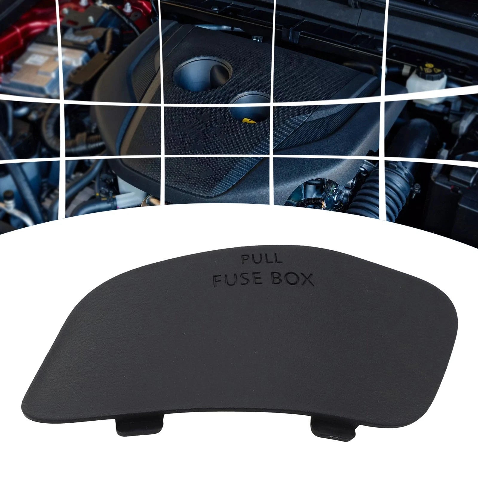 Fuse Box Cap for Mazda 3 Axela, CX30 (2020–2022)