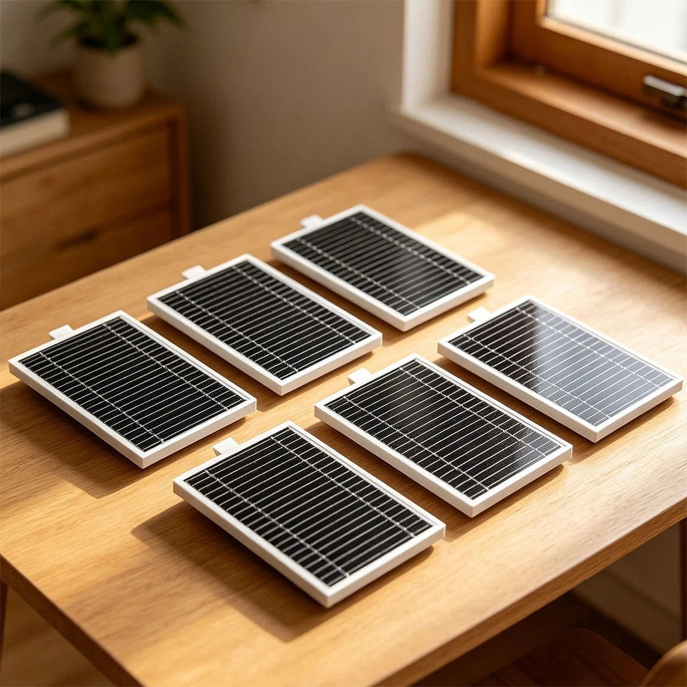 Washable HEPA Filter for Robot Vacuum (Compatible with )