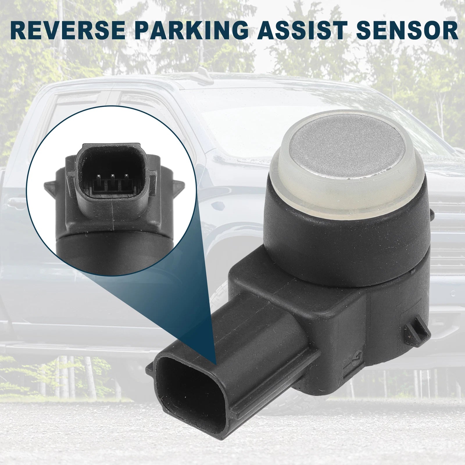 Reverse Parking Assist Sensor for GM (2007–2014)