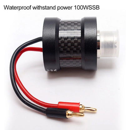 Balun for JPC7 (Full Frequency 1.6MHz - 50MHz, 200W SSB Power Handling)