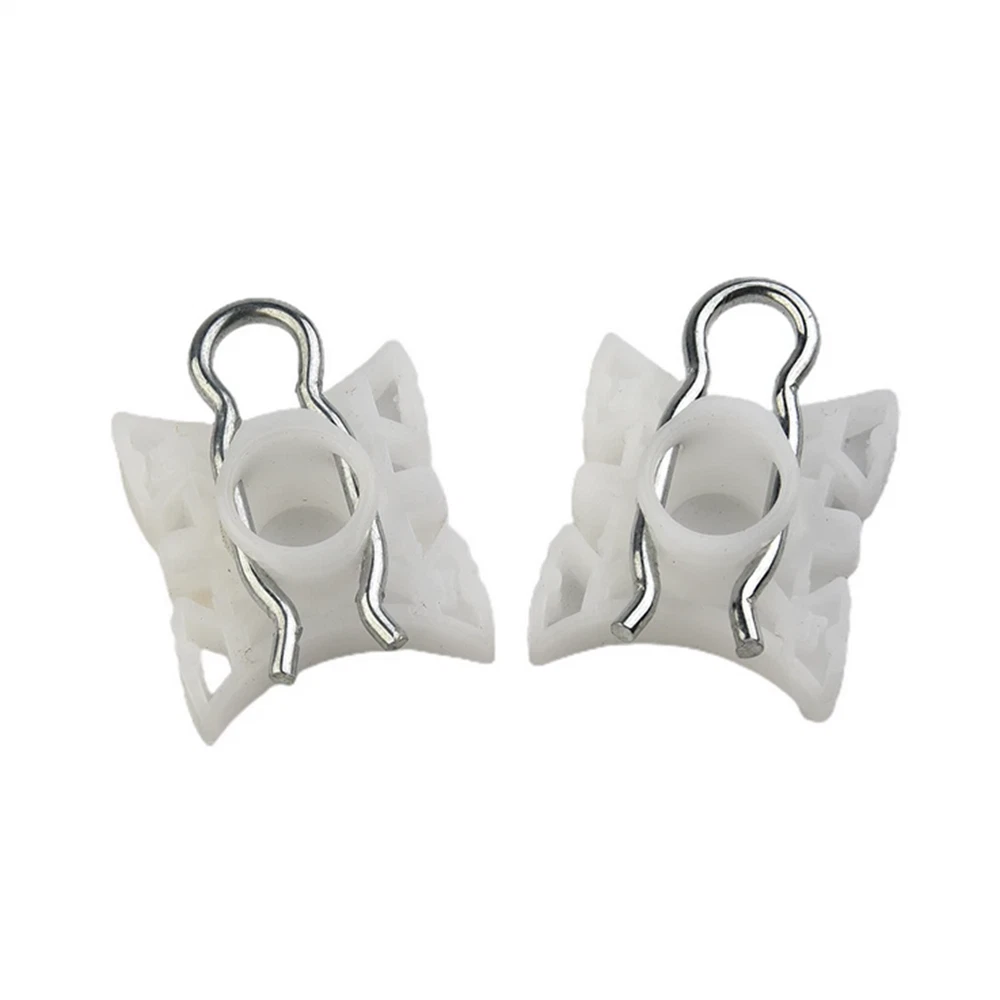4Pcs Window Regulator Sliding Pivot Clip for BMW E32 E34 E36 E92 E93 (1982–2013) 51321938884