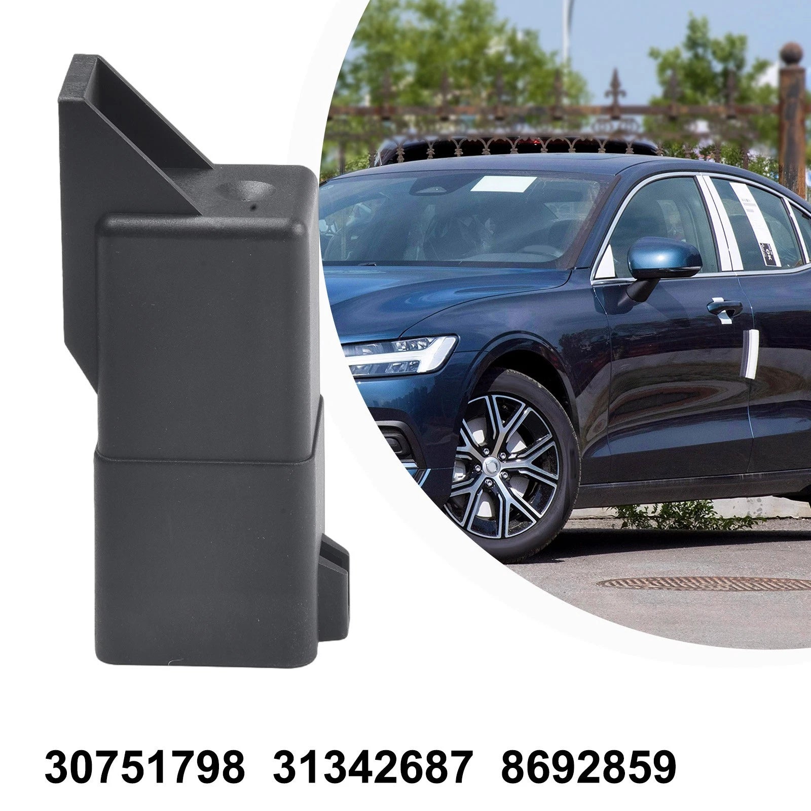 Replacement Glow Relay for Volvo S60, V70