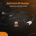 Engine Wire Harness for Audi A4 TT VW Golf Jetta 1.8L Turbo (2000–2006)