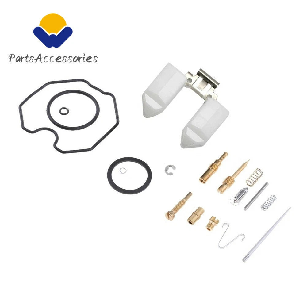 Carburetor Rebuild Kit for Honda XR 50R 70R 80R 100R 200R TRX200SX (All Years)