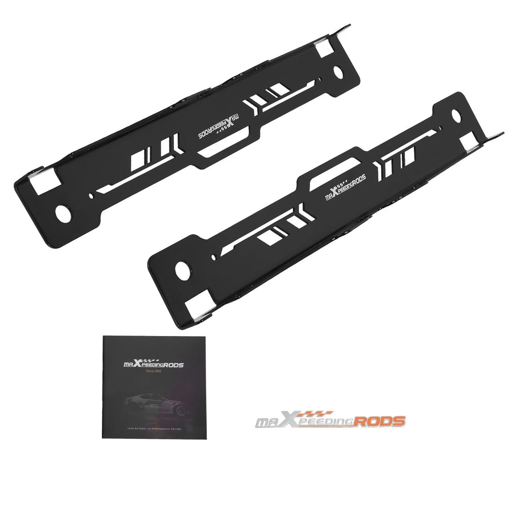 Tire Alignment Gauge for Multiple Vehicles - Powder Coated Steel
