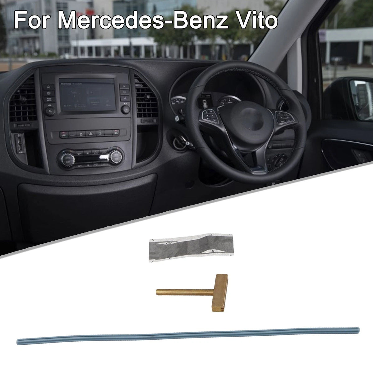 Flat Ribbon Cable for Mercedes-Benz Vito