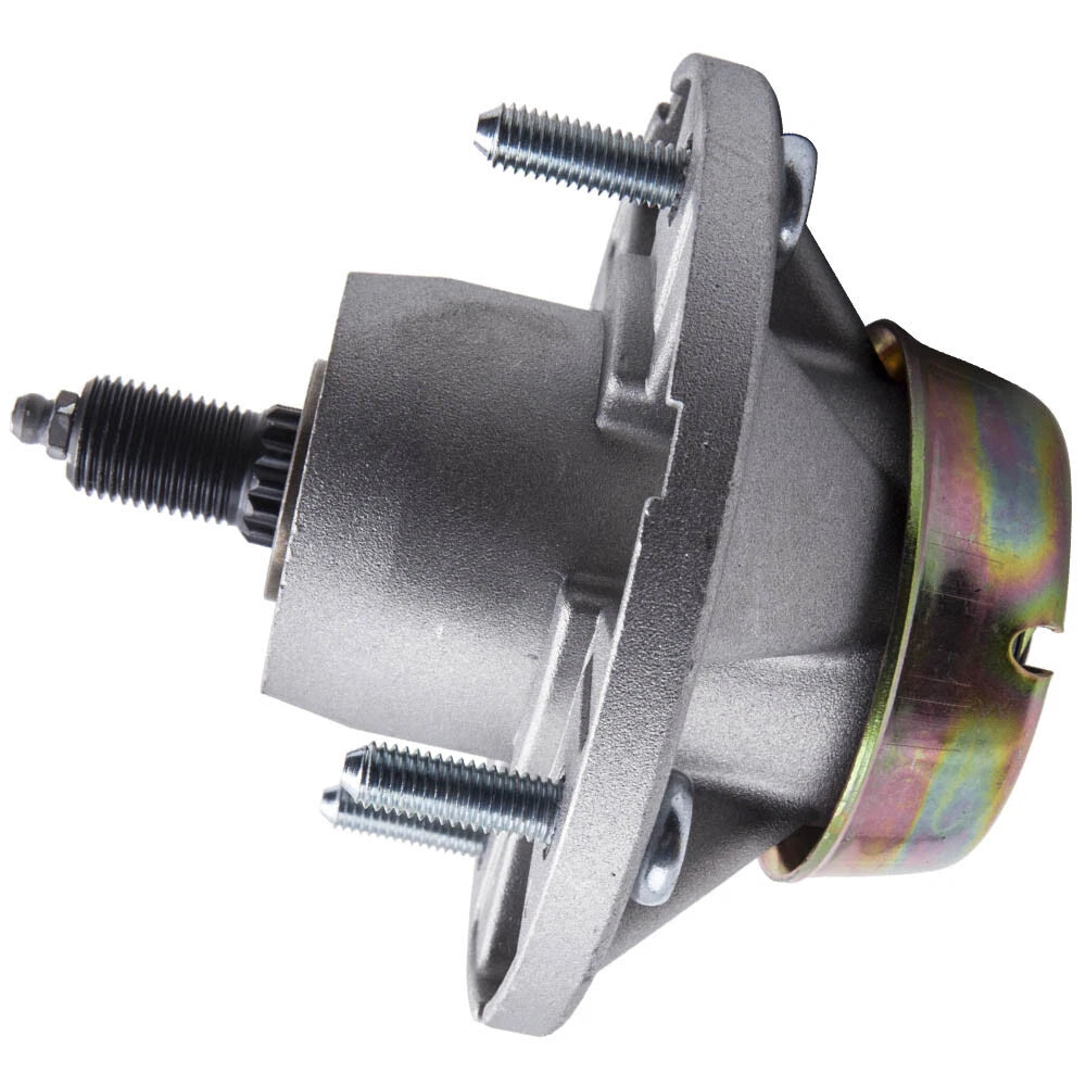 3PCS Spindle Assembly for John Deere 48" 54" 62" Deck (AM135349 AM144377)