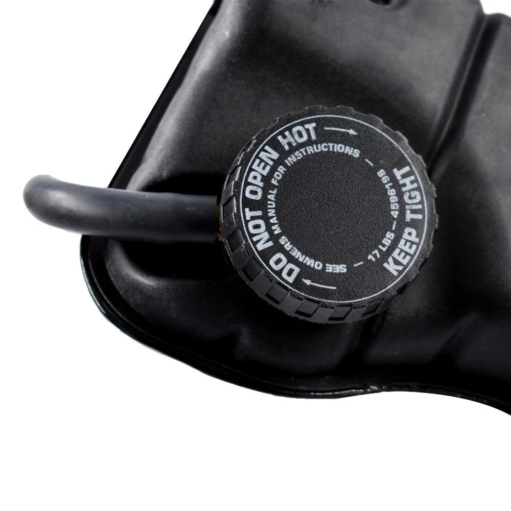 Radiator Coolant Overflow Tank for Cadillac DeVille (2000–2005) 603-122