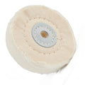 Cloth Buffing Wheel for Rotary Tool Grinder (Universal Fit)