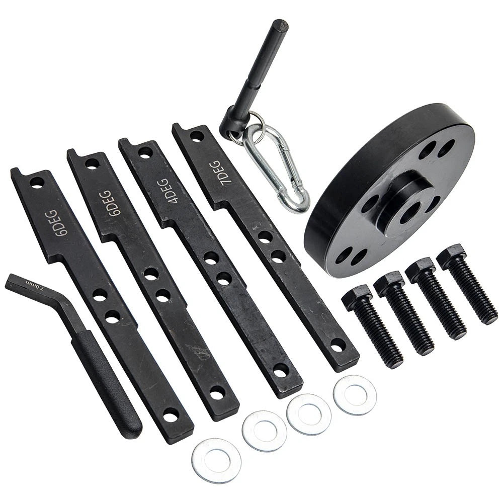 Timing Injector Cam Gear Puller Tool for Cummins (3163069, 3163021)