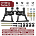 A-Arm Kit for Polaris Sportsman 450 600 (2003–2007)