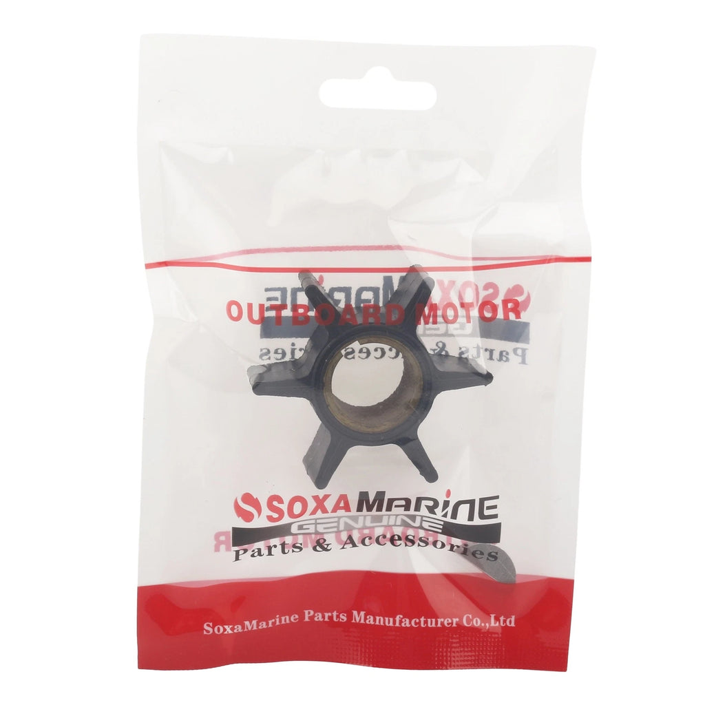 Water Pump Impeller & Key for Evinrude Johnson 40HP