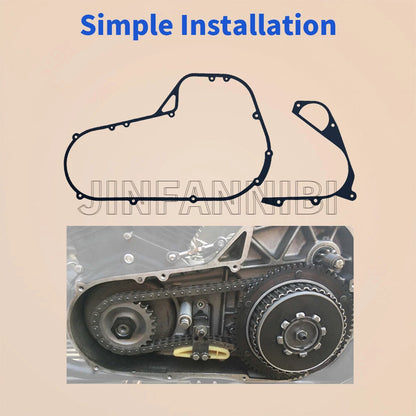 Gasket Seal Kit for Harley Dyna Low Electra Tour Super Glide (1985–1993)