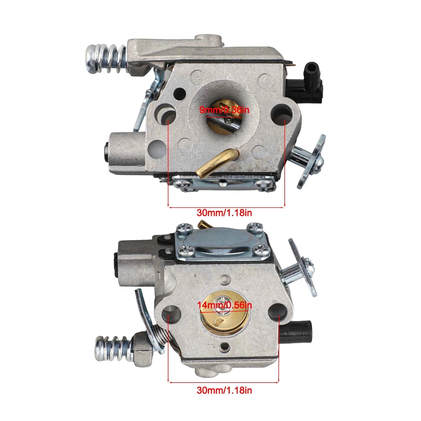 Carburetor and Filters Set for Echo (Compatible)