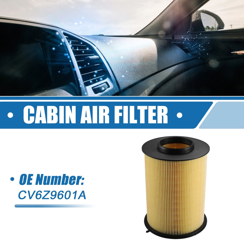 Cabin Air Filter & Engine Air Filter for Ford Escape (2013–2019) No.CV6Z9601A