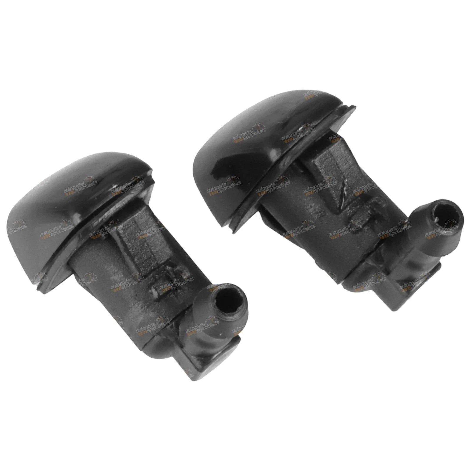 Front Windscreen Washer Nozzles for Ford Ranger (2007–2019)