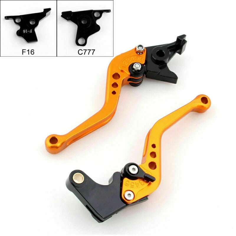 Brake Clutch Lever for Yamaha FJR XJR 1300 (2004–2013) Super Tenere (2012–2014)