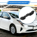 Left Rear Bumper Retainer Bracket Replacement for Toyota Corolla (2003–2007)