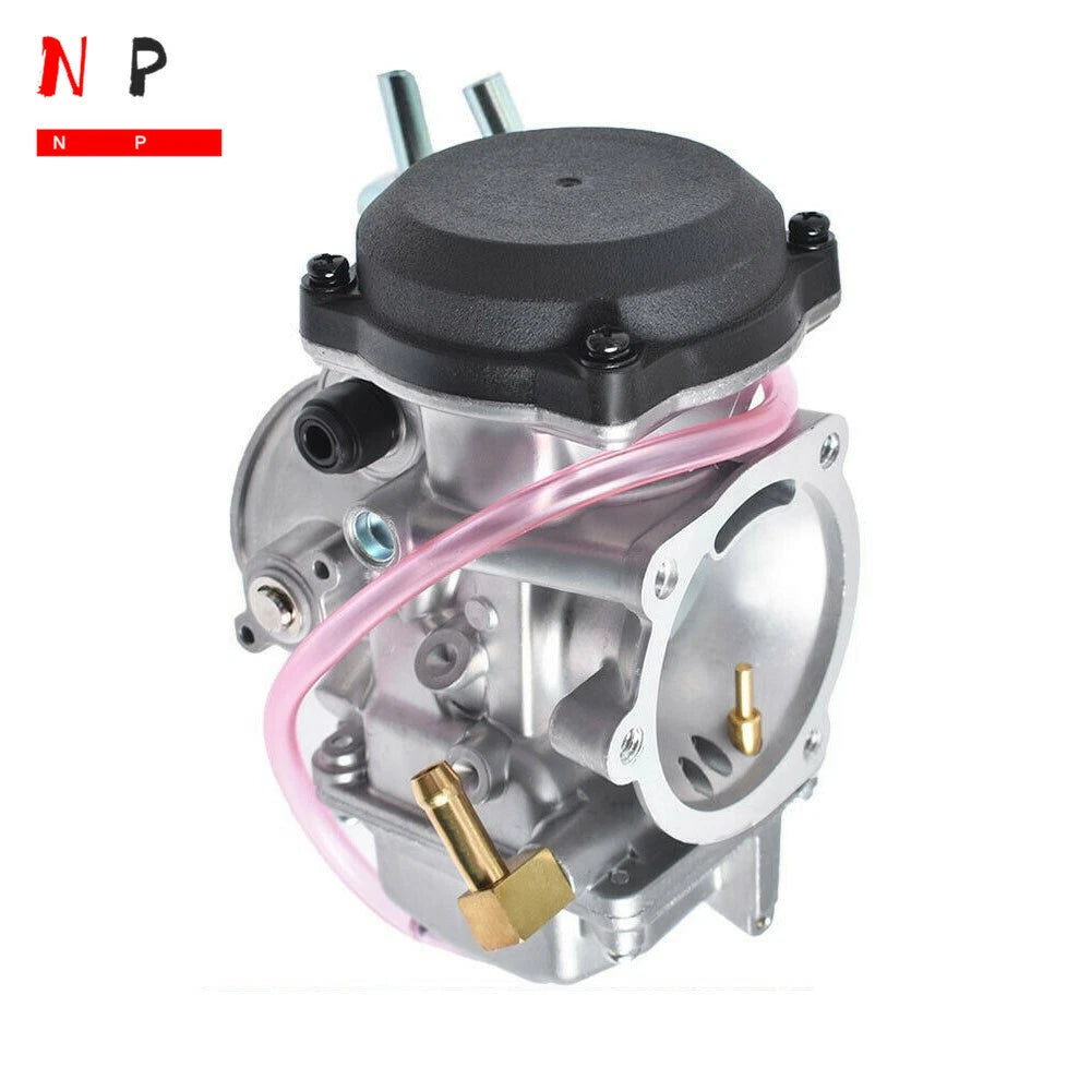Carburetor w/ Intake Manifold for Harley Davidson Softail Touring (1988–2017)