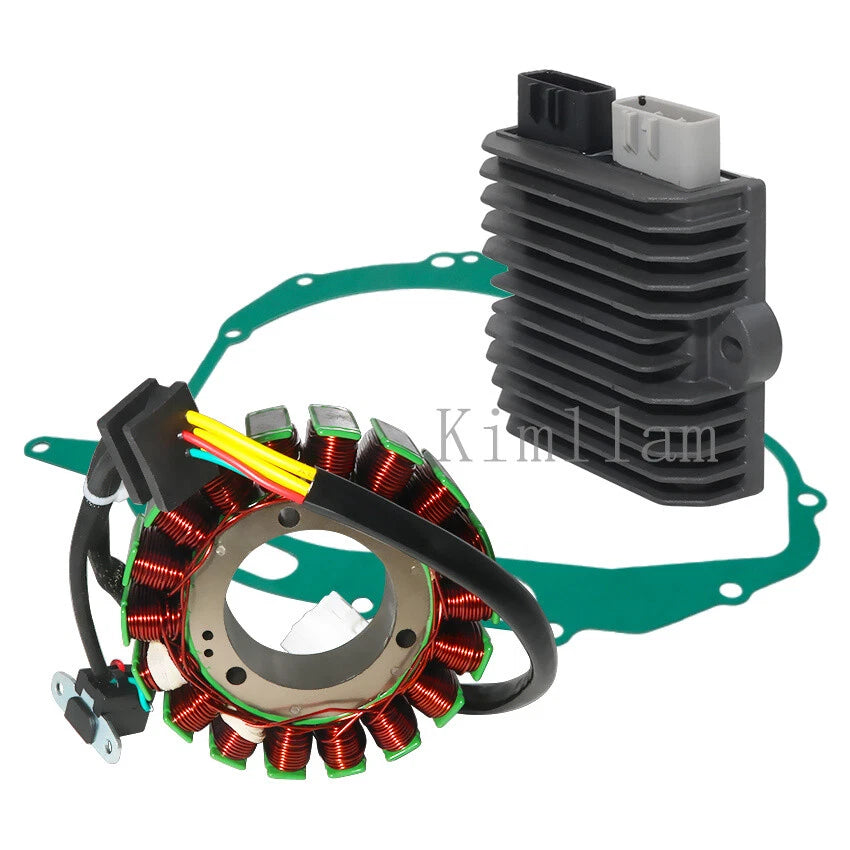 Stator Coil, Regulator, Gasket for Suzuki DL1000 V-Strom (2014–2021)
