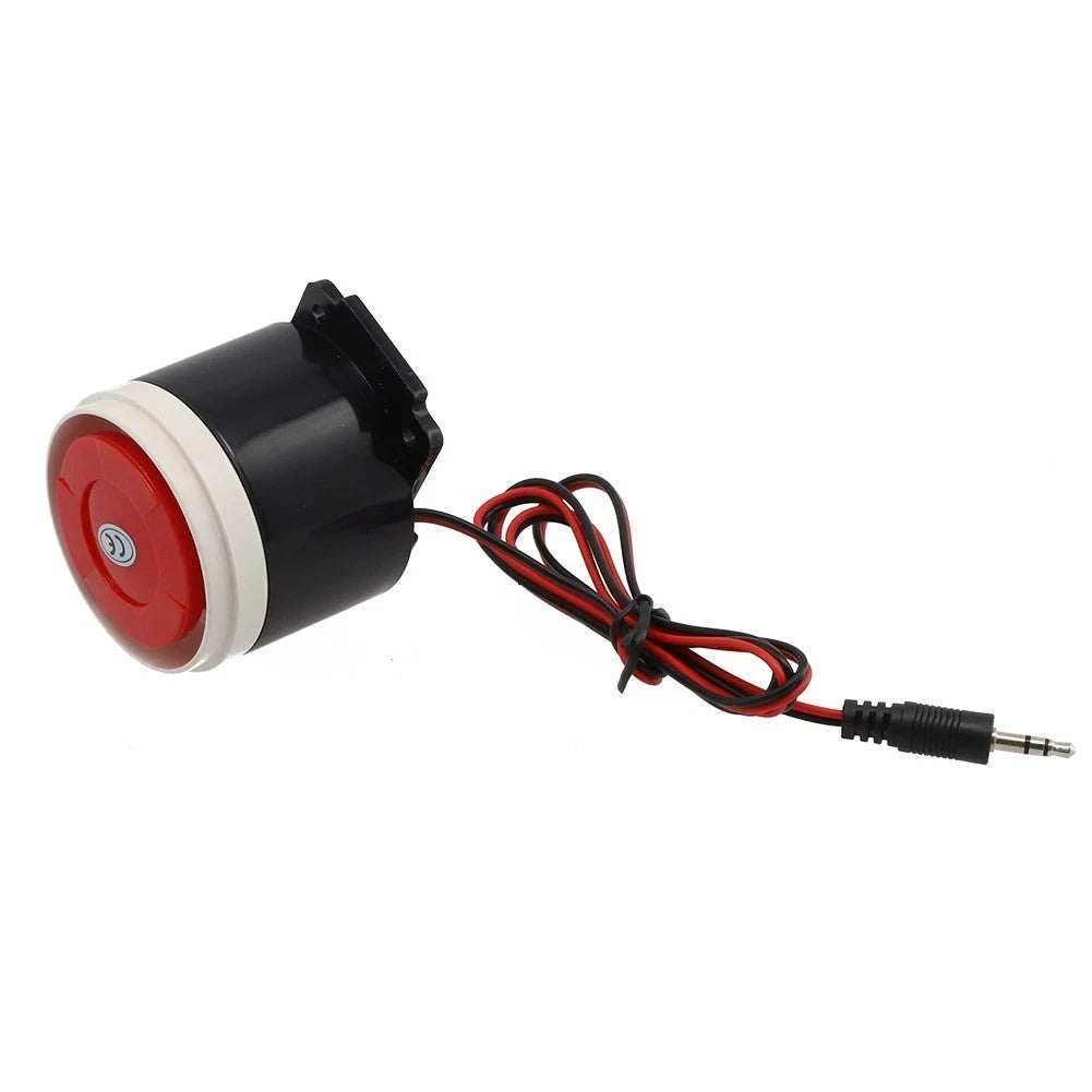 120dB Loud Indoor Siren Switch for Universal Use (1PC)