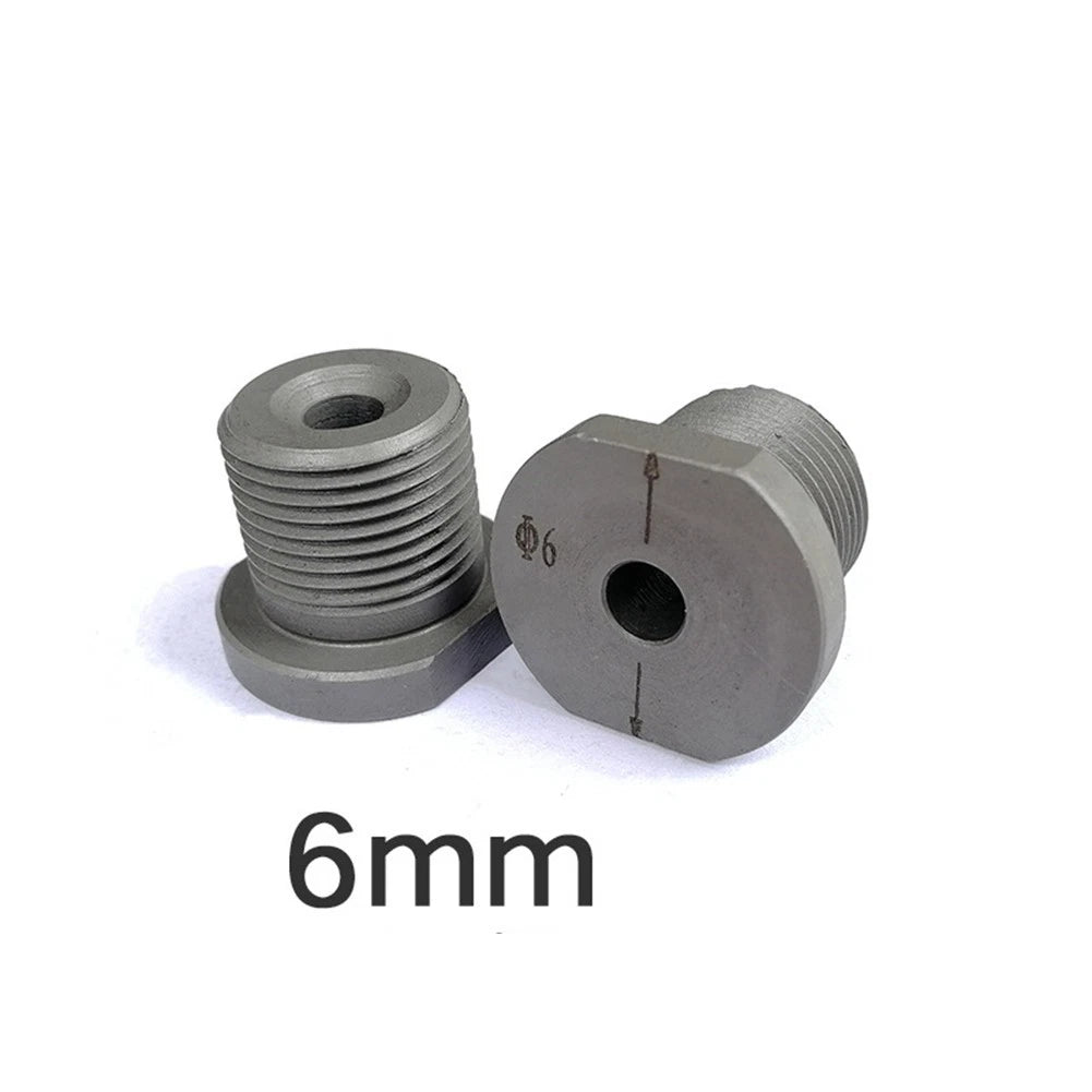 3X Drill Sleeve Locator Accessories for 6-15mm Pins
