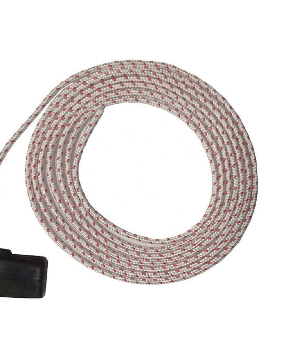 Starter Rope with Handle for Chainsaws and Lawn Mowers (3mm, 2.5m)
