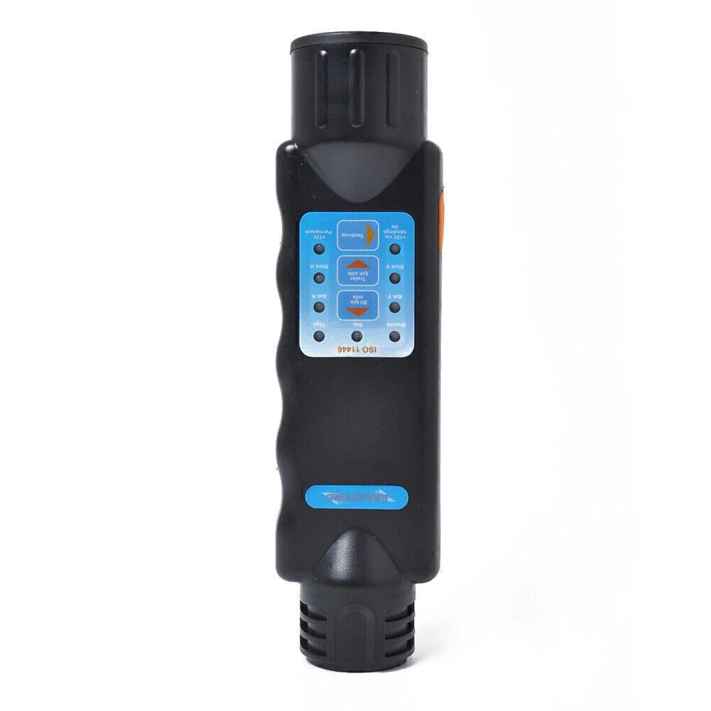 13 Pin Trailer Plug Socket Connection Tester for Trailer