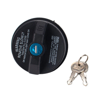 Fuel Tank Gas Cap with Keys for Toyota (Regular Locking)