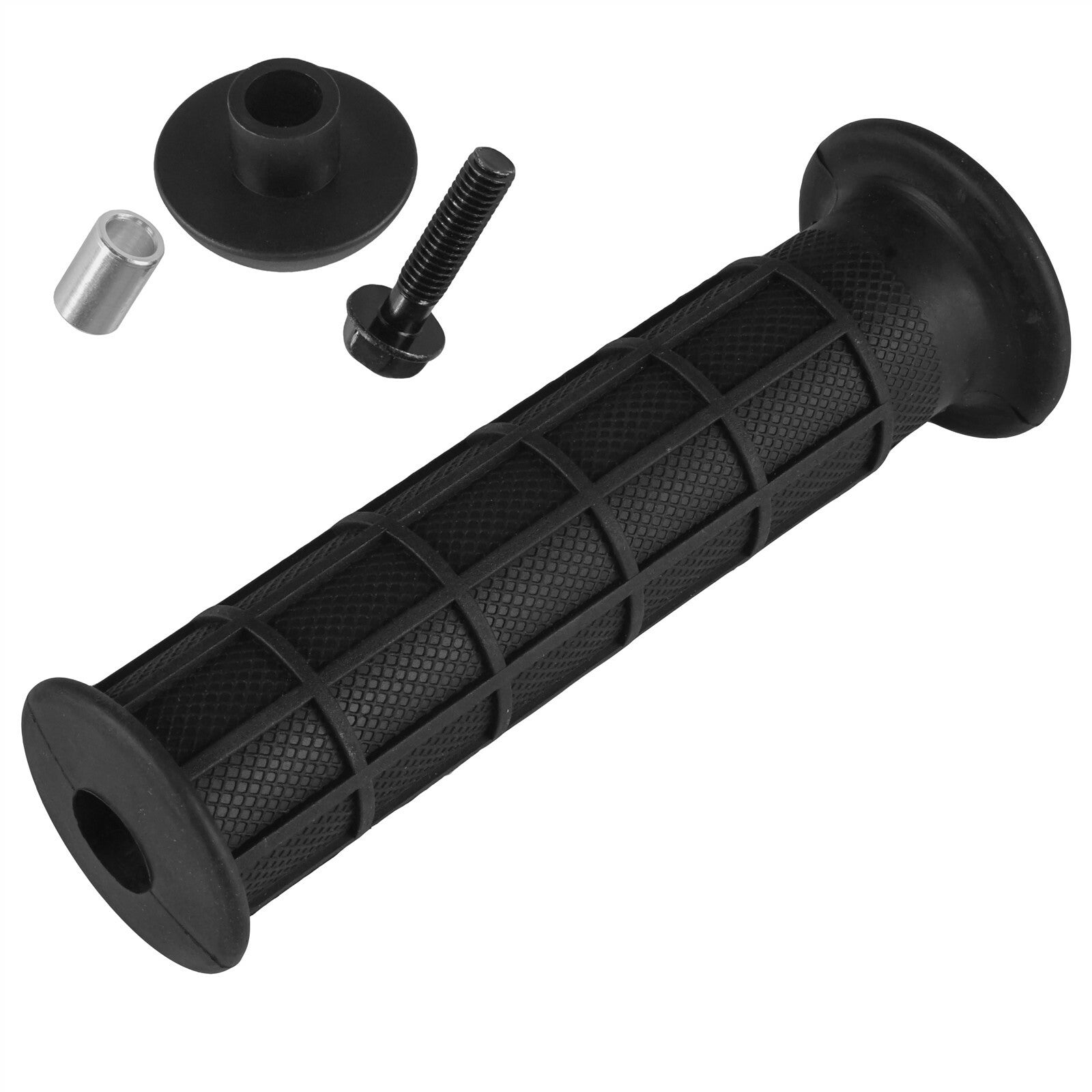 Handlebar Grip and Guard Replacement for Honda Rincon 650 TRX650 (2003–2005)