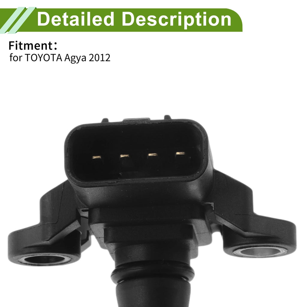 MAP Sensor No.89421BZ030 for Toyota Agya (2012)