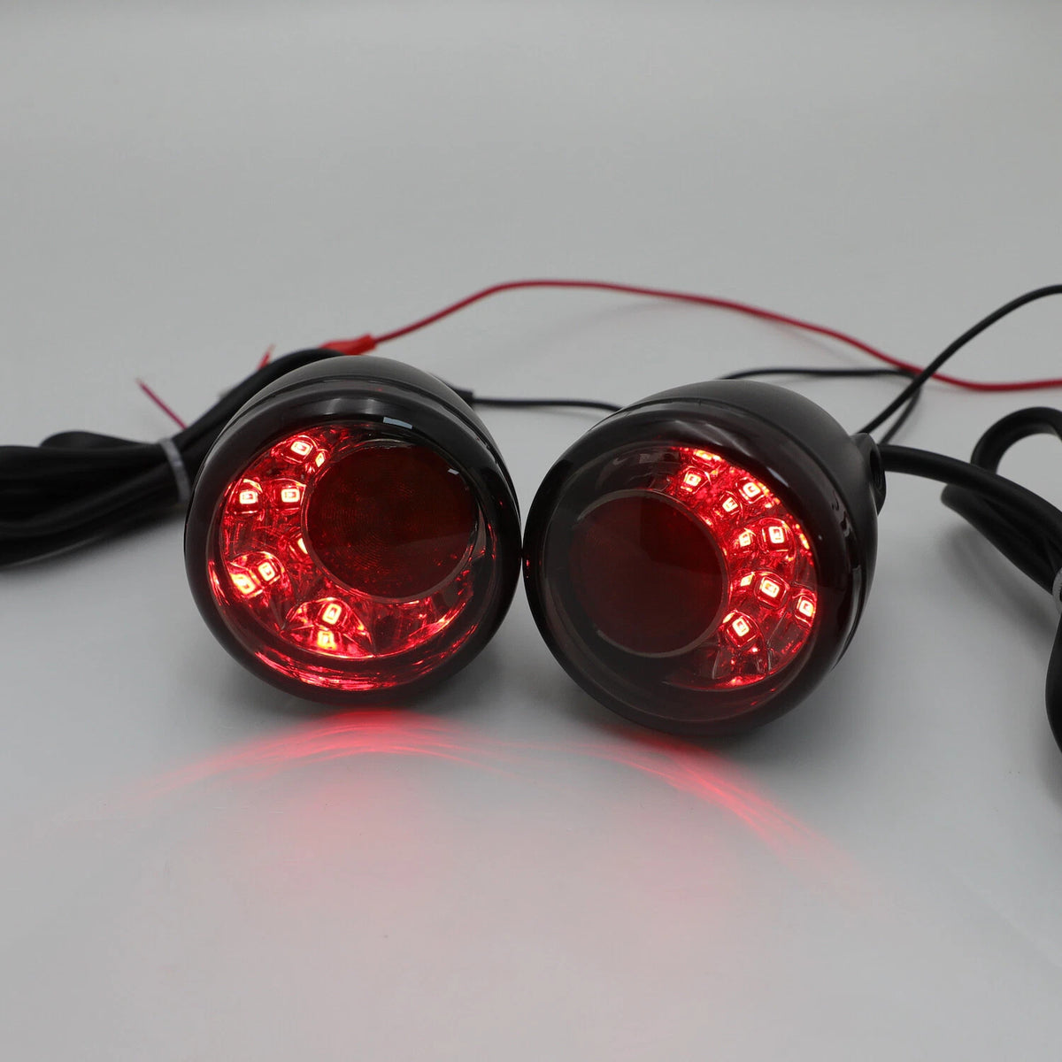 LED Running Brake Turn Signal Indicator Light for Harley XL883 1200 (1992–2017)