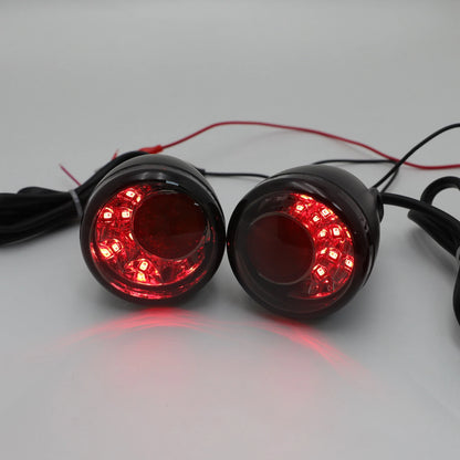 LED Running Brake Turn Signal Indicator Light for Harley XL883 1200 (1992–2017)