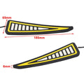 2X DRL LED Daytime Running Light for Universal Fit (2010–2023)